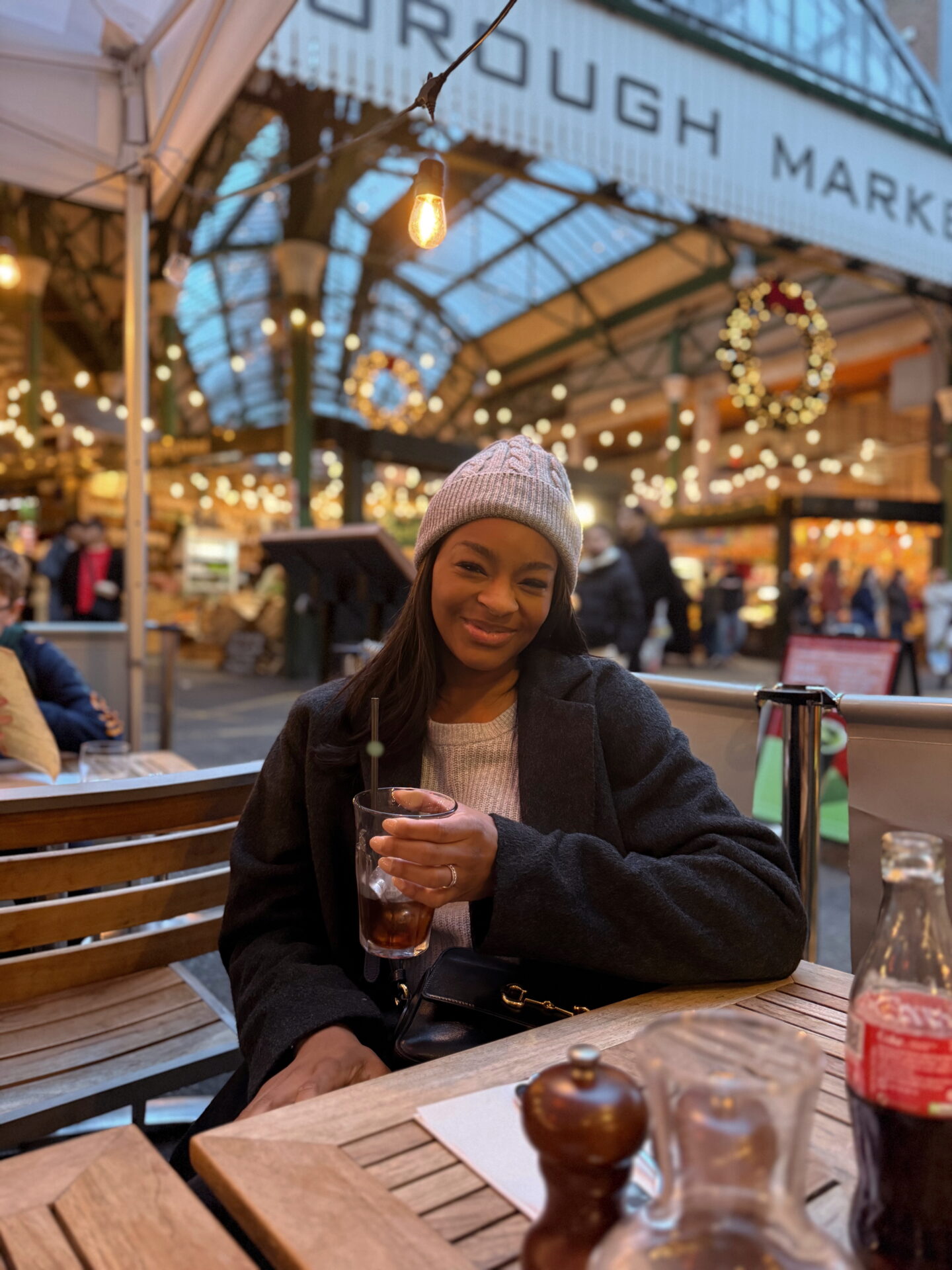 markets in London